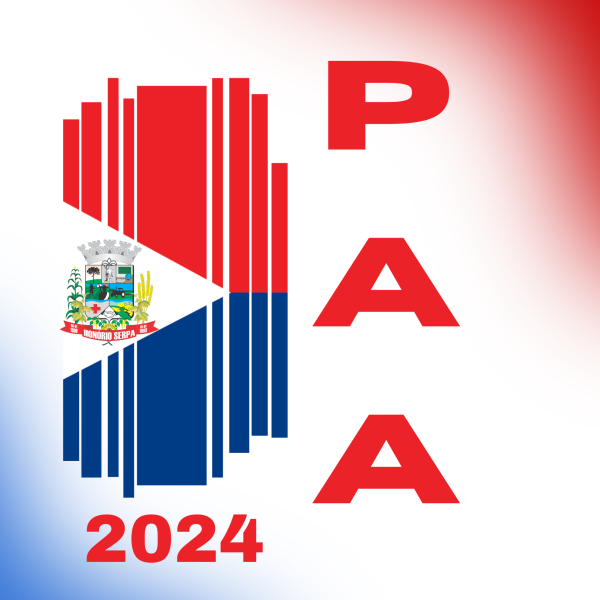 CHAMAMENTO PUBLICO PAA 2024